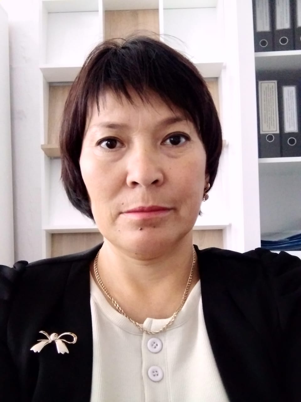 Едиресова Жулдызай Сартаевна