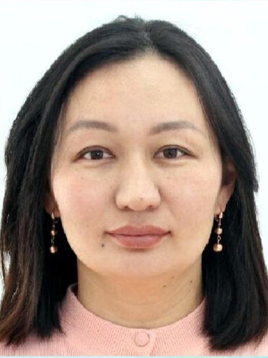 Кәрібаева Арайлым Талғатқызы