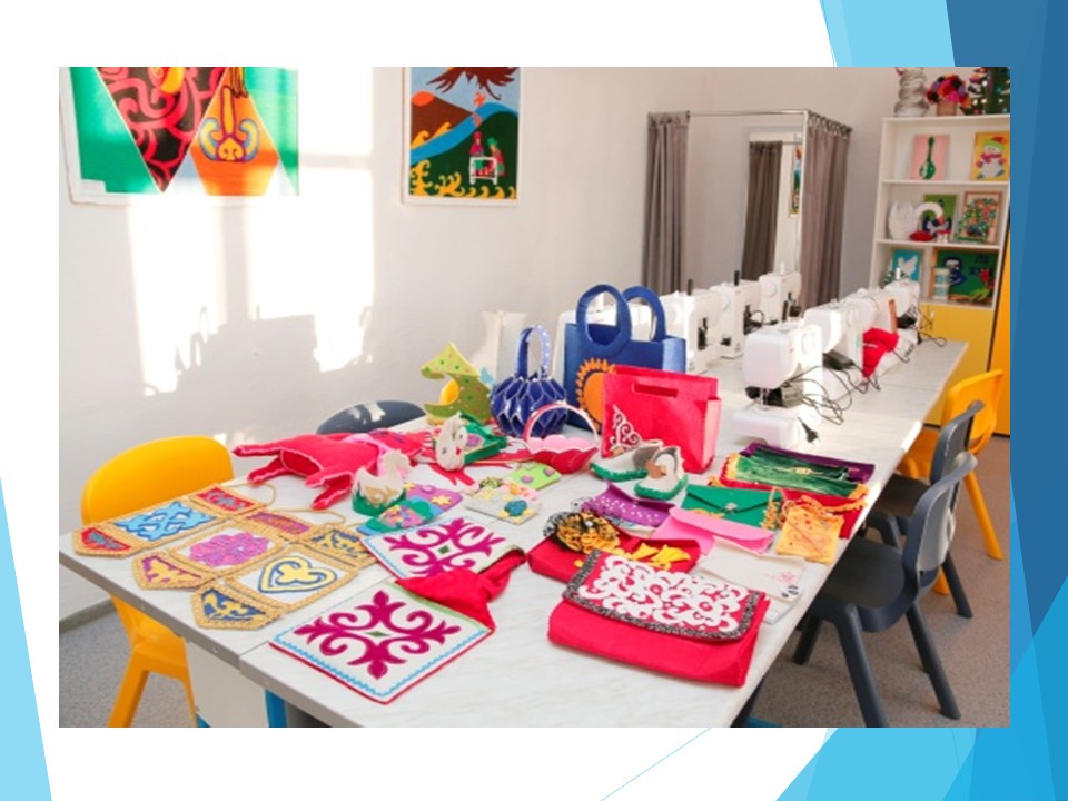 Кружки и секции 