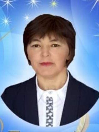 Ермекова Палмара Арынханкызы