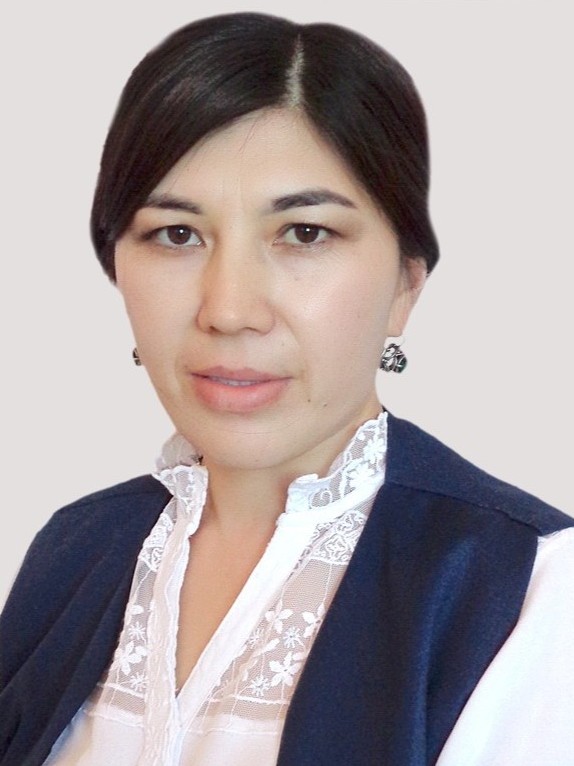 Дамиева Арайлым Турашевна