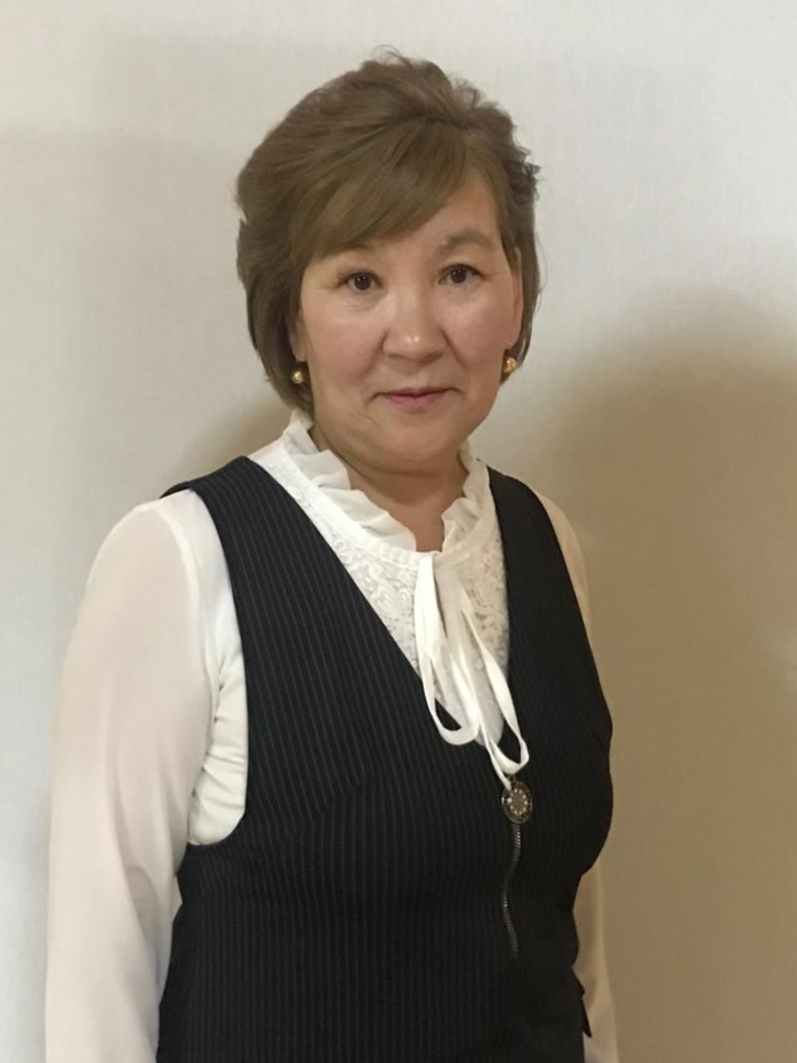 Ынтыкбаева Бакыт Буркитбайкызы