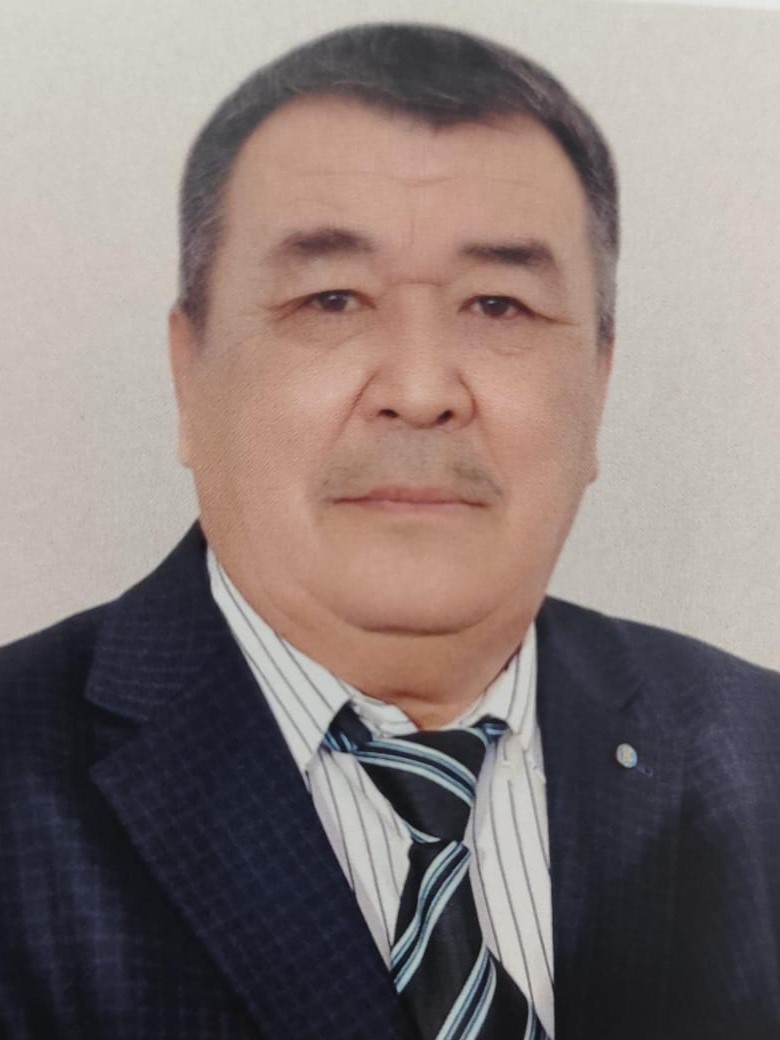 Омашев Габит Шоферулы