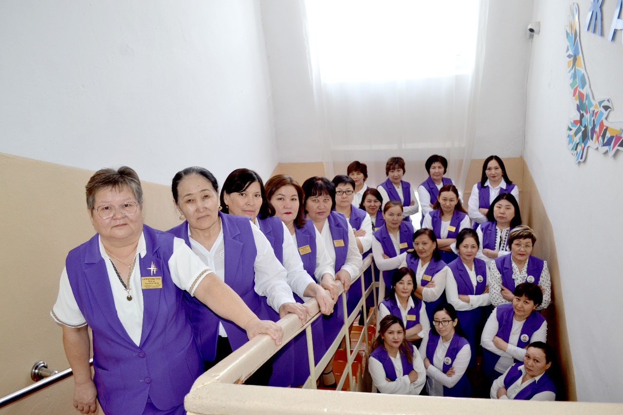 Наша команда 