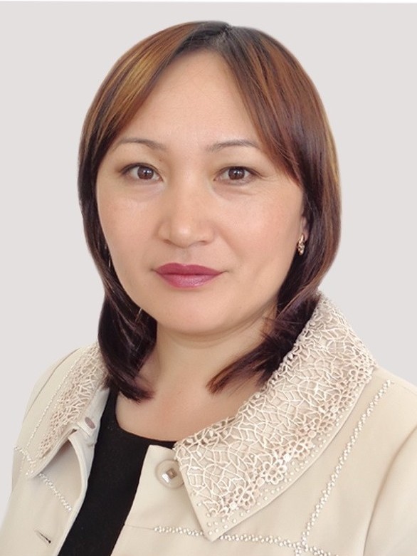 Балкыбекова Айнур Мараткызы